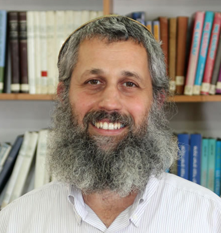 הרב תמיר גרנות